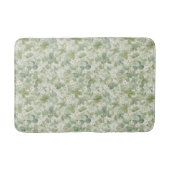 Mooie Groene Weide Bloemen Badmat (Voorkant)