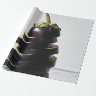 Mooie groenten en fruit cadeaupapier