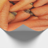 Mooie groenten en fruit cadeaupapier (Hoek)