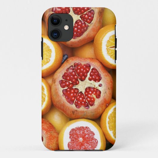 Mooie groenten en fruit Case-Mate iPhone case (Achterkant)
