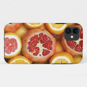 Mooie groenten en fruit Case-Mate iPhone case (Achterkant (horizontaal))