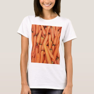 Mooie groenten en fruit t-shirt