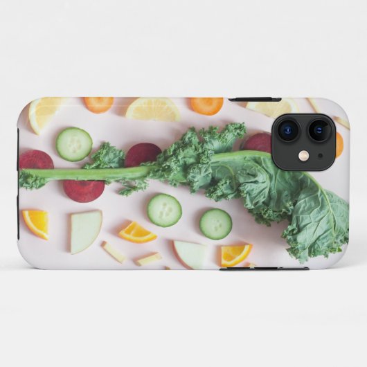 Mooie groeten Case-Mate iPhone case (Achterkant (horizontaal))