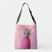 Mooie groeten crossbody tas (Achterkant)