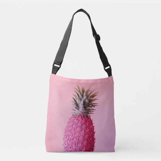Mooie groeten crossbody tas (Voorkant)
