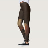 Mooie groeten leggings (Links)