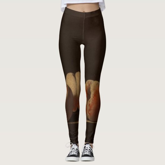 Mooie groeten leggings (Voorkant)