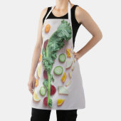 Mooie groeten schort (Insitu)