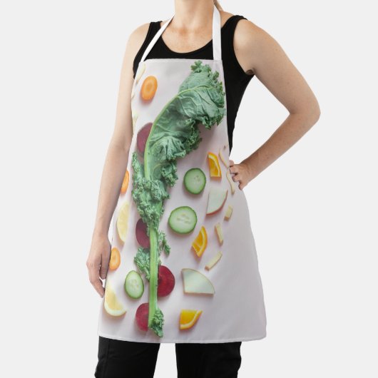 Mooie groeten schort (Insitu)