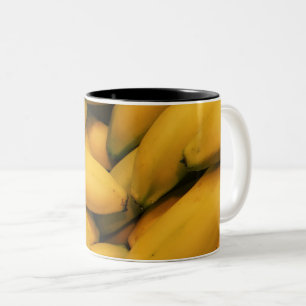 Mooie groeten tweekleurige koffiemok