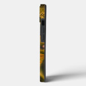 Mooie Grote Gele Zonnebloem Stevig  Case-Mate iPhone Case (Achterkant / Links)