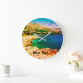 Mooie  grote klok (Huis)