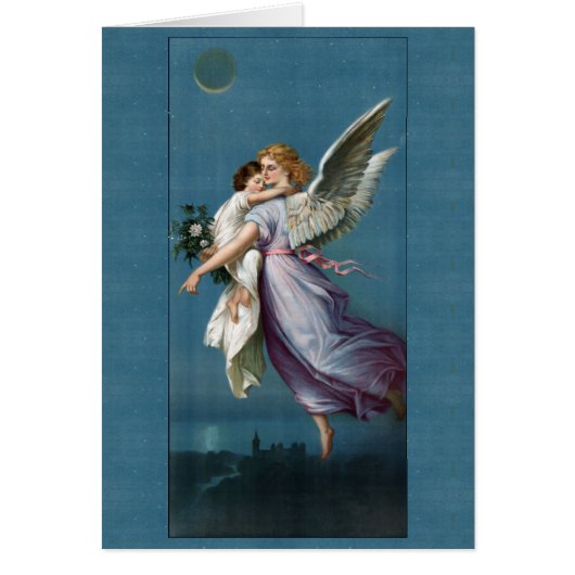 Mooie Guardian Angel (Voorkant)