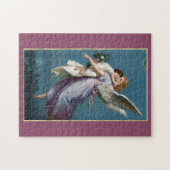 Mooie Guardian Angel Painting Legpuzzel (Horizontaal)
