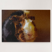 Mooie Guinee Pig, Jigzaag Puzzle Legpuzzel (Horizontaal)