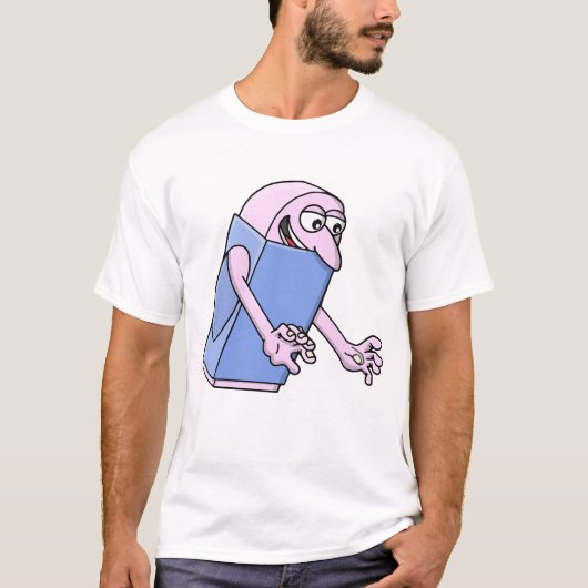Mooie Gum T-shirt (Voorkant)