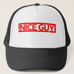 Mooie Guy Stamp Trucker Pet