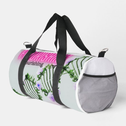 Mooie Gym & Deffel tas (Rechterhoek)