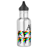 MOOIE GYMNAST GEPERSONALISEERDE WATERFLES WATERFLES  (Links)