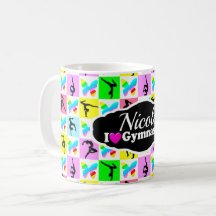 MOOIE GYMNASTIEK VLINDER ONTWERP