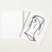 Mooie Hair Bob Planner (Display)