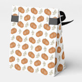 Mooie Halloween Favor Box Bedankdoosjes (Achterkant)
