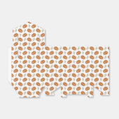 Mooie Halloween Favor Box Bedankdoosjes (Uitgevouwen)