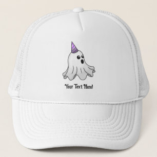 Mooie Halloween Geest Trucker Pet