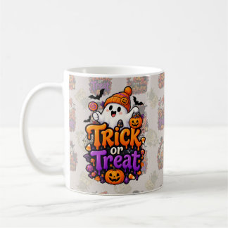 Mooie Halloween-koffiemok Koffiemok