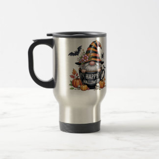 Mooie Halloween mok met elf in koffiekop | Gelukki