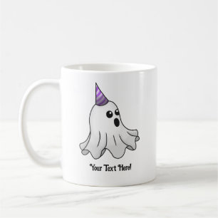 Mooie Halloweenfeest Ghost Koffiemok
