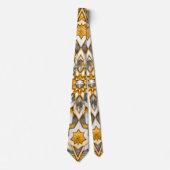 Mooie halsband stropdas (Voorkant)