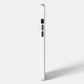 Mooie Hand geschilderde Butterfly telefoonhoesje Case-Mate iPhone Case (Achterkant / Links)