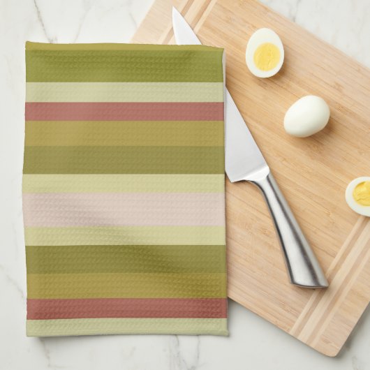 Mooie handdoek (Quarter Fold)