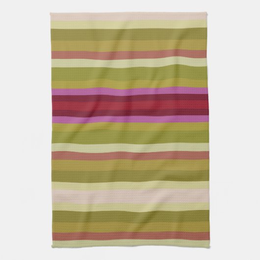 Mooie handdoek (Verticaal)