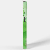 Mooie handgeschilderde bedreigde Nicobarduif Case-Mate iPhone Case (Achterkant / Rechts)