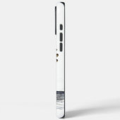 Mooie handgeschilderde bedreigde visuil (vogel) Case-Mate iPhone case (Achterkant / Links)