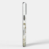 Mooie handgeschilderde bedreigde vogel (Macaw) Case-Mate iPhone Case (Achterkant / Rechts)