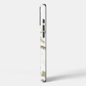 Mooie handgeschilderde bedreigde vogel (Macaw) Case-Mate iPhone Case (Achterkant / Links)