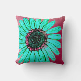 Mooie handkettingventilator kussen