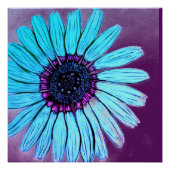 Mooie handkettingventilator perfect poster (Voorkant)