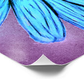 Mooie handkettingventilator perfect poster (Hoek)