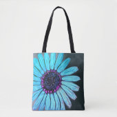 Mooie handkettingventilator tote bag (Voorkant)