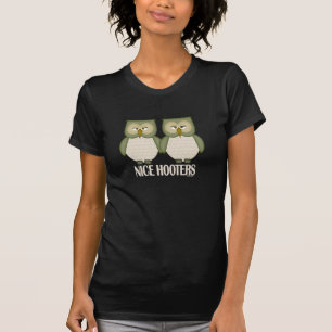 Mooie handschoenen t-shirt