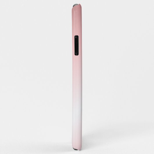 Mooie Harp Player persoonlijke Case-Mate iPhone Case (Achterkant/rechts)