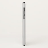 Mooie Harp Player persoonlijke Case-Mate iPhone Case (Achterkant/links)