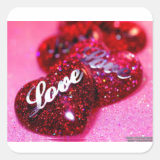 Mooie Hart sticker