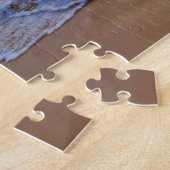 Mooie Hawaiian Sunset Legpuzzel (Zijkant)