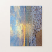 Mooie Hawaiian Sunset Legpuzzel (Verticaal)