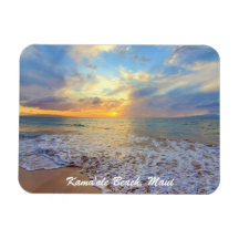 Mooie Hawaiian Sunset